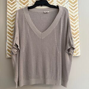 Bibi Short Sleeve Sweater
